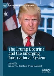 Cover von The Trump Doctrine and the Emerging International System