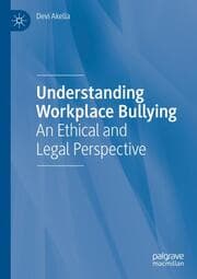 Cover von Understanding Workplace Bullying