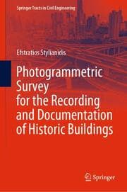 Cover von Photogrammetric Survey for the Recording and Documentation of Historic Buildings