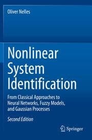 Cover von Nonlinear System Identification