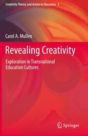 Cover von Revealing Creativity