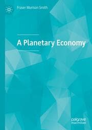 Cover von A Planetary Economy