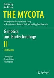Cover von Genetics and Biotechnology