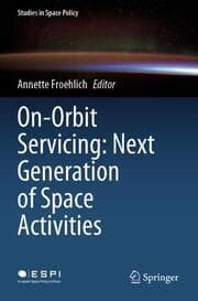 Cover von On-Orbit Servicing: Next Generation of Space Activities