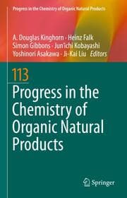 Cover von Progress in the Chemistry of Organic Natural Products 113