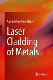 Cover von Laser Cladding of Metals