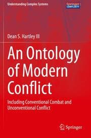 Cover von An Ontology of Modern Conflict