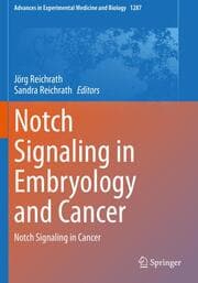 Cover von Notch Signaling in Embryology and Cancer
