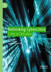 Cover von Rethinking Cybercrime
