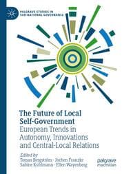 Cover von The Future of Local Self-Government