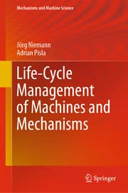 Cover von Life-Cycle Management of Machines and Mechanisms