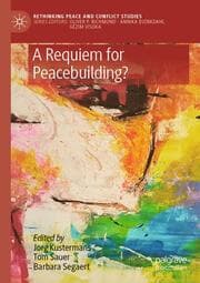 Cover von A Requiem for Peacebuilding?