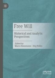 Cover von Free Will