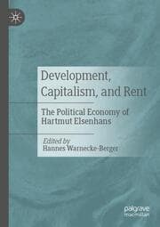 Cover von Development, Capitalism, and Rent