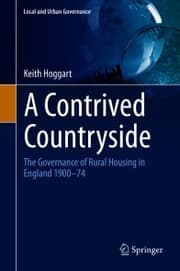 Cover von A Contrived Countryside