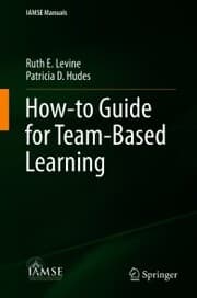 Cover von How-to Guide for Team-Based Learning