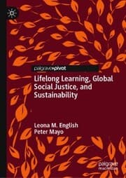 Cover von Lifelong Learning, Global Social Justice, and Sustainability