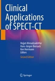 Cover von Clinical Applications of SPECT-CT
