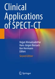 Cover von Clinical Applications of SPECT-CT