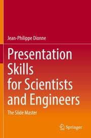 Cover von Presentation Skills for Scientists and Engineers
