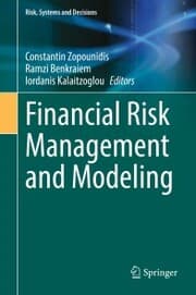 Cover von Financial Risk Management and Modeling