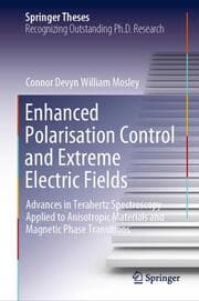Cover von Enhanced Polarisation Control and Extreme Electric Fields