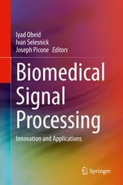 Cover von Biomedical Signal Processing
