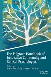 Cover von The Palgrave Handbook of Innovative Community and Clinical Psychologies