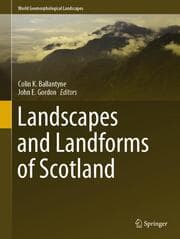 Cover von Landscapes and Landforms of Scotland