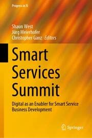 Cover von Smart Services Summit