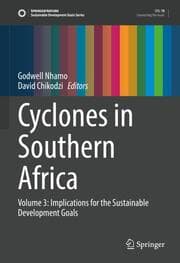 Cover von Cyclones in Southern Africa