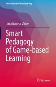 Cover von Smart Pedagogy of Game-based Learning
