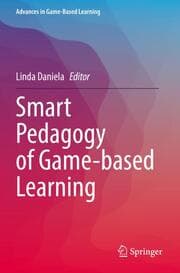 Cover von Smart Pedagogy of Game-based Learning