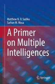 Cover von A Primer on Multiple Intelligences