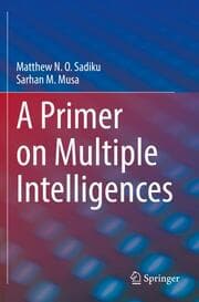 Cover von A Primer on Multiple Intelligences