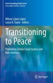 Cover von Transitioning to Peace