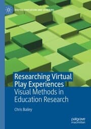 Cover von Researching Virtual Play Experiences