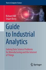 Cover von Guide to Industrial Analytics