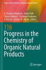 Cover von Progress in the Chemistry of Organic Natural Products 116