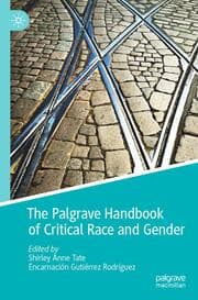Cover von The Palgrave Handbook of Critical Race and Gender