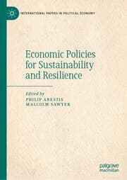 Cover von Economic Policies for Sustainability and Resilience