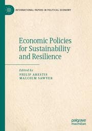 Cover von Economic Policies for Sustainability and Resilience