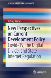 Cover von New Perspectives on Current Development Policy