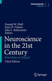 Cover von Neuroscience in the 21st Century