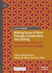 Cover von Making Sense of Work Through Collaborative Storytelling