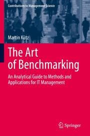 Cover von The Art of Benchmarking