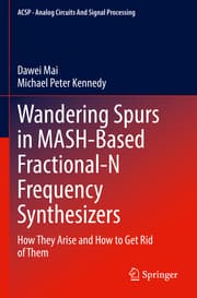 Cover von Wandering Spurs in MASH-Based Fractional-N Frequency Synthesizers
