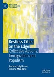 Cover von Restless Cities on the Edge