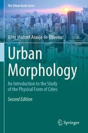 Cover von Urban Morphology
