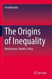 Cover von The Origins of Inequality